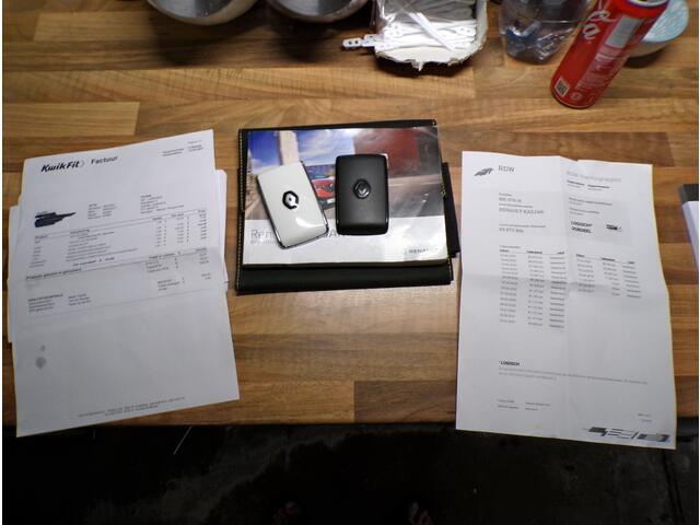 Renault KADJAR 1.2 TCe Intens NL AUTO ORGINELE KM STAND MET NAP.....