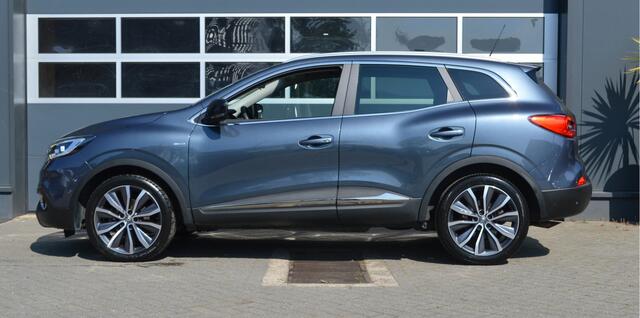 Renault KADJAR 1.2 TCe Bose | Half leder/Cruise control/LED/ | Met 12 maanden garantie!
