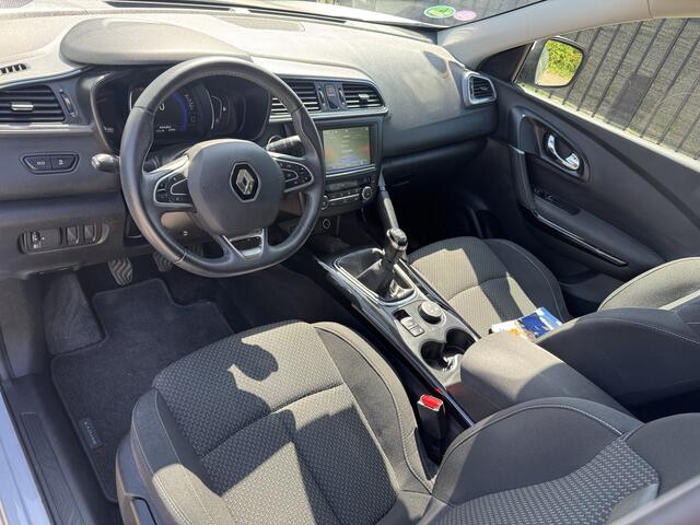 Renault KADJAR 1.2 TCe 131 PK Intens Navi/Clima/Camera/Cruise