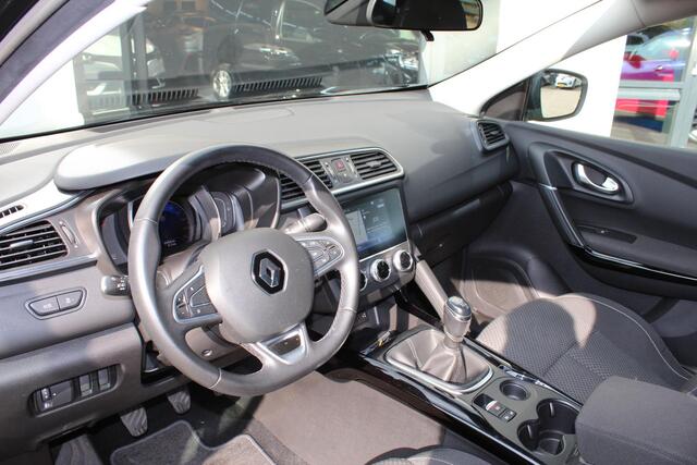 Renault KADJAR 1.3 TCe Zen 140 pk, Navi, Clima, Cruise contr.