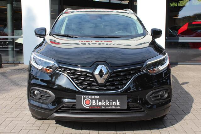 Renault KADJAR 1.3 TCe Zen 140 pk, Navi, Clima, Cruise contr.