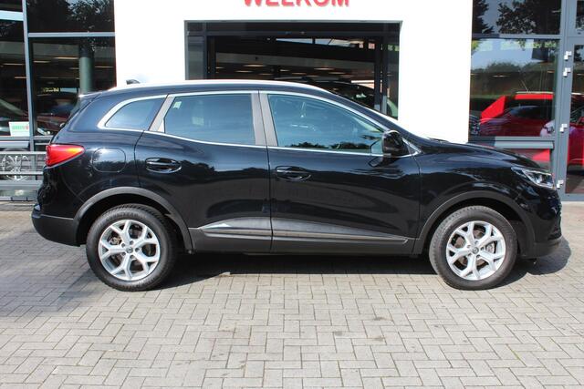Renault KADJAR 1.3 TCe Zen 140 pk, Navi, Clima, Cruise contr.