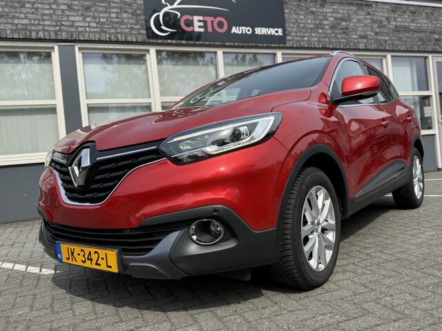 Renault KADJAR 1.2 TCe Intens ketting vv Navi Clima