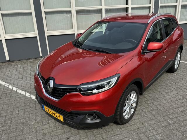 Renault KADJAR 1.2 TCe Intens ketting vv Navi Clima