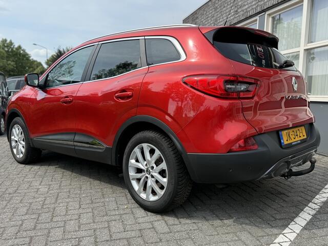 Renault KADJAR 1.2 TCe Intens ketting vv Navi Clima