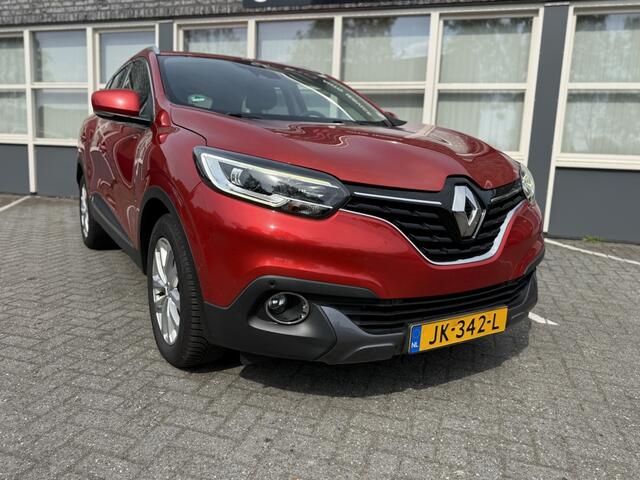 Renault KADJAR 1.2 TCe Intens ketting vv Navi Clima