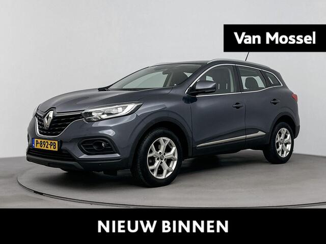Renault KADJAR 1.3 TCe Zen 140PK | Automaat | Achteruitrijcamera | Parkeersensoren Rondom | Climate Control