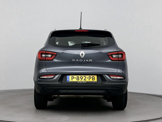 Renault KADJAR 1.3 TCe Zen 140PK | Automaat | Achteruitrijcamera | Parkeersensoren Rondom | Climate Control