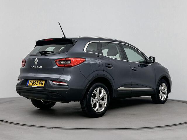 Renault KADJAR 1.3 TCe Zen 140PK | Automaat | Achteruitrijcamera | Parkeersensoren Rondom | Climate Control