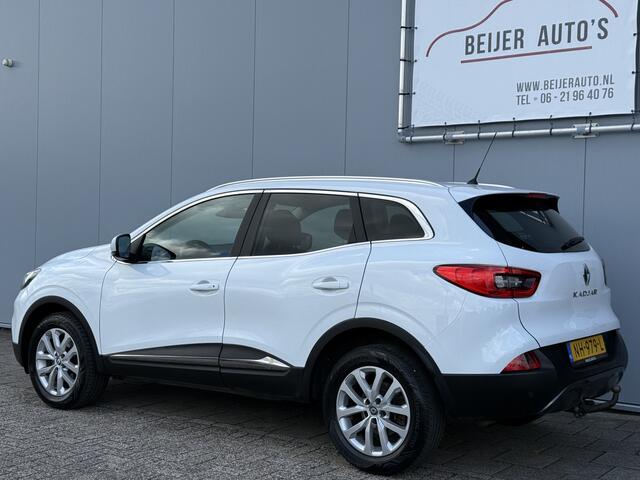 Renault KADJAR 1.2 TCe 130pk Intens Trekhaak/Keyless/Navigatie.