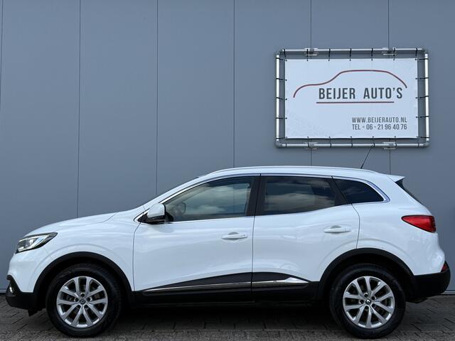 Renault KADJAR 1.2 TCe 130pk Intens Trekhaak/Keyless/Navigatie.