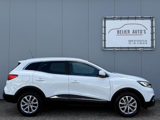 Renault KADJAR 1.2 TCe 130pk Intens Trekhaak/Keyless/Navigatie.