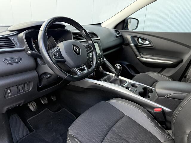 Renault KADJAR 1.2 TCe 130pk Intens Trekhaak/Keyless/Navigatie.