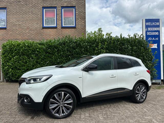 Renault KADJAR 1.2 TCe Bose Panoramadak, Camera, Climate C, Cruise C!!!!