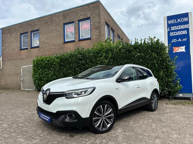 Renault KADJAR 1.2 TCe Bose Panoramadak, Camera, Climate C, Cruise C!!!!