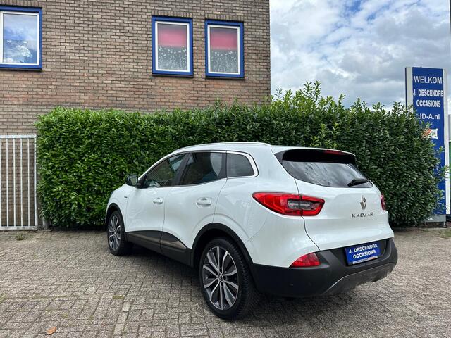 Renault KADJAR 1.2 TCe Bose Panoramadak, Camera, Climate C, Cruise C!!!!