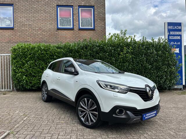 Renault KADJAR 1.2 TCe Bose Panoramadak, Camera, Climate C, Cruise C!!!!