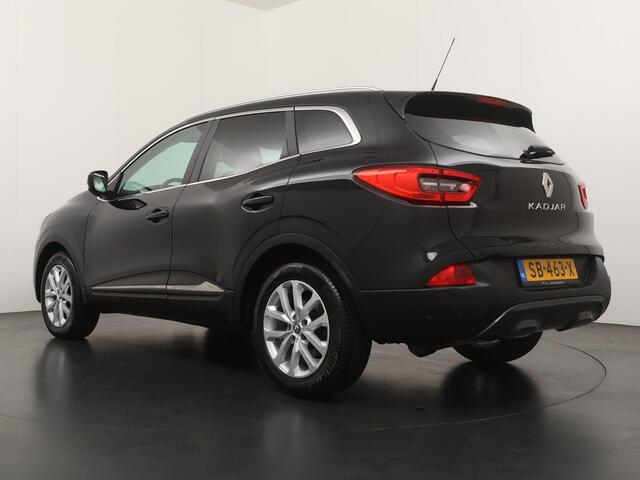Renault KADJAR 1.2 TCe Intens Automaat - Navigatie - Camera - Half lederen bekleding