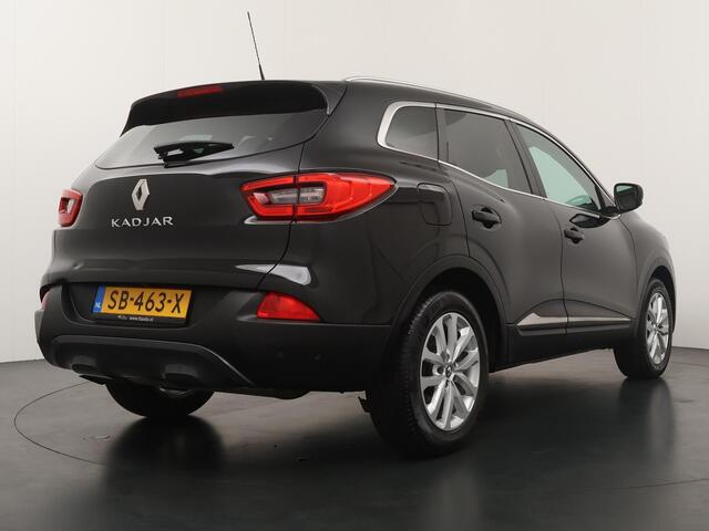 Renault KADJAR 1.2 TCe Intens Automaat - Navigatie - Camera - Half lederen bekleding