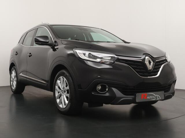 Renault KADJAR 1.2 TCe Intens Automaat - Navigatie - Camera - Half lederen bekleding