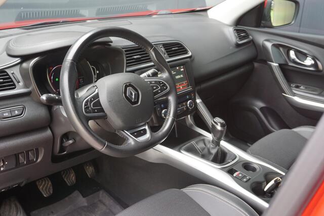 Renault KADJAR 1.5 dCi Intens | Origineel NL | Camera | Cruise Control | Navigatie |