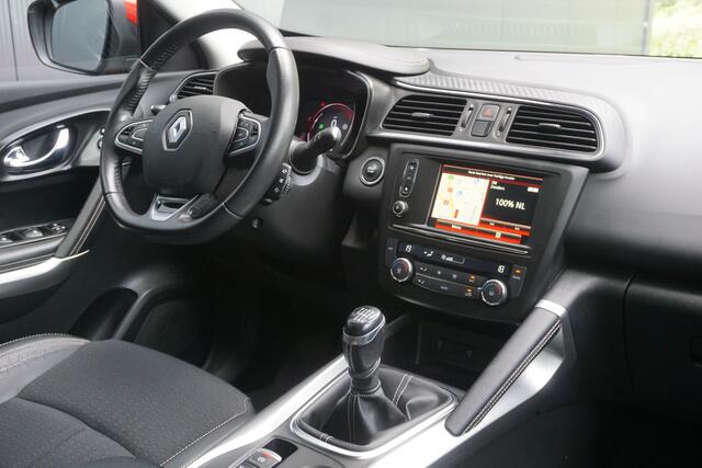 Renault KADJAR 1.5 dCi Intens | Origineel NL | Camera | Cruise Control | Navigatie |