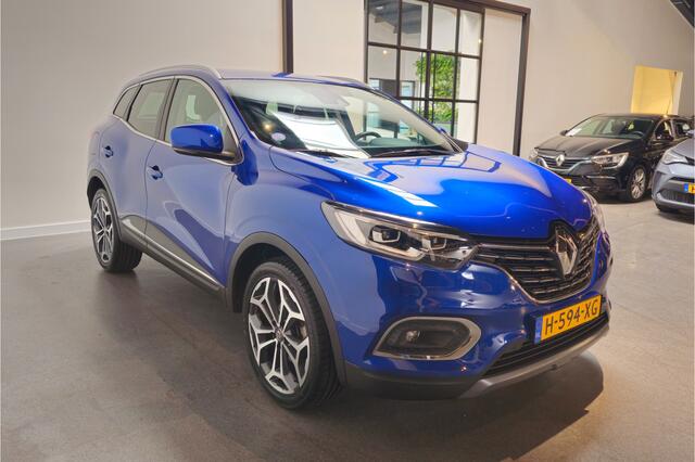 Renault KADJAR 1.3 TCe Intens - Apple Carplay/Andoid Auto - 19'' - Stoelverwarming - LED - Dodehoekdetectie