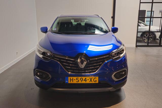 Renault KADJAR 1.3 TCe Intens - Apple Carplay/Andoid Auto - 19'' - Stoelverwarming - LED - Dodehoekdetectie