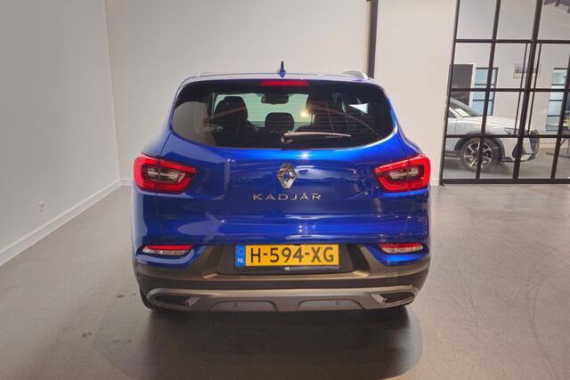 Renault KADJAR 1.3 TCe Intens - Apple Carplay/Andoid Auto - 19'' - Stoelverwarming - LED - Dodehoekdetectie