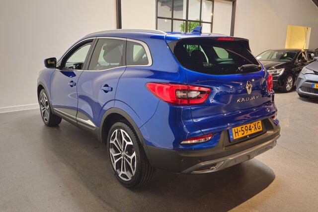 Renault KADJAR 1.3 TCe Intens - Apple Carplay/Andoid Auto - 19'' - Stoelverwarming - LED - Dodehoekdetectie