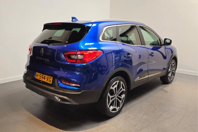 Renault KADJAR 1.3 TCe Intens - Apple Carplay/Andoid Auto - 19'' - Stoelverwarming - LED - Dodehoekdetectie