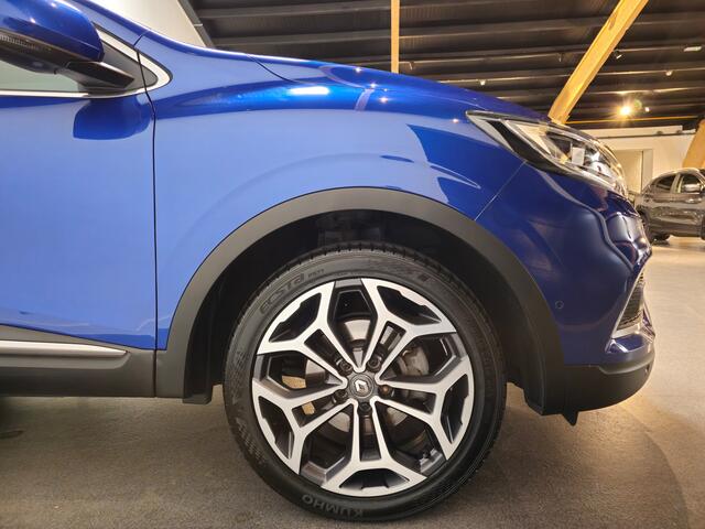 Renault KADJAR 1.3 TCe Intens - Apple Carplay/Andoid Auto - 19'' - Stoelverwarming - LED - Dodehoekdetectie