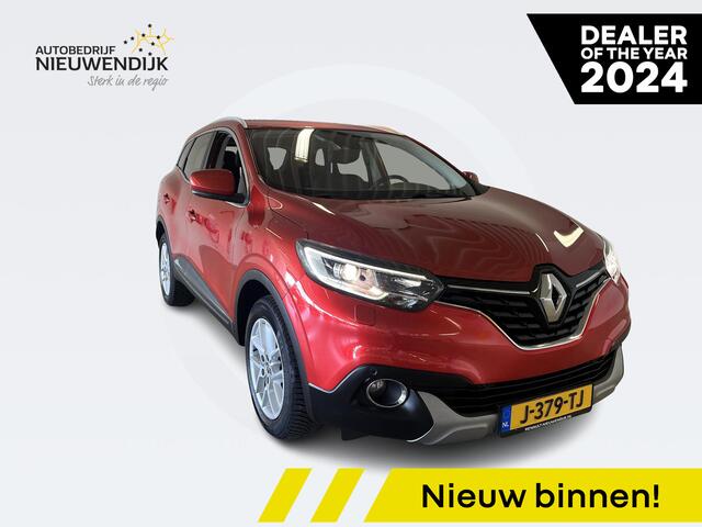 Renault KADJAR 1.2 TCe Bose / VERWARMDE VOORRUIT / CRUISE CONTROLE / PARKEER SENSOREN / CLIMATE CONTROLE