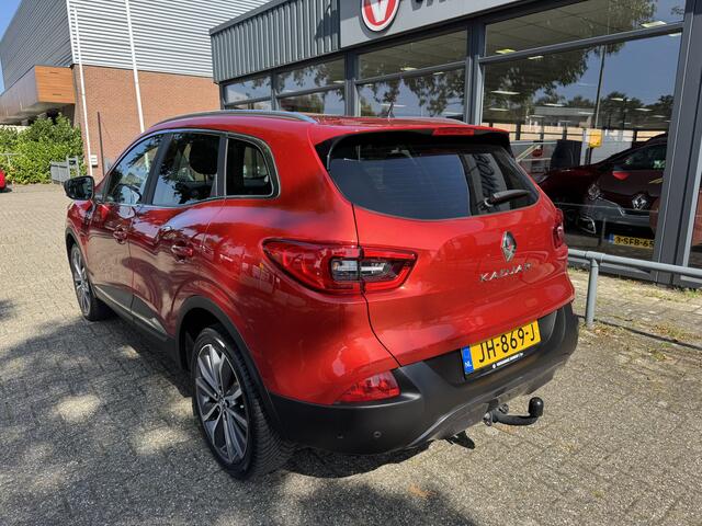 Renault KADJAR 1.2 TCe Bose LEDER-CAMERA-CLIMA-TREKHAAK