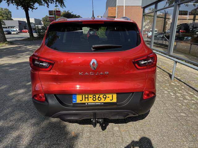 Renault KADJAR 1.2 TCe Bose LEDER-CAMERA-CLIMA-TREKHAAK