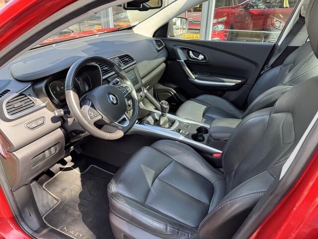 Renault KADJAR 1.2 TCe Bose LEDER-CAMERA-CLIMA-TREKHAAK