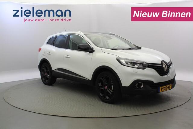 Renault KADJAR 1.2 TCe Extase Automaat - Panorama, Leer, Navi, Cruise, Stoelverw.