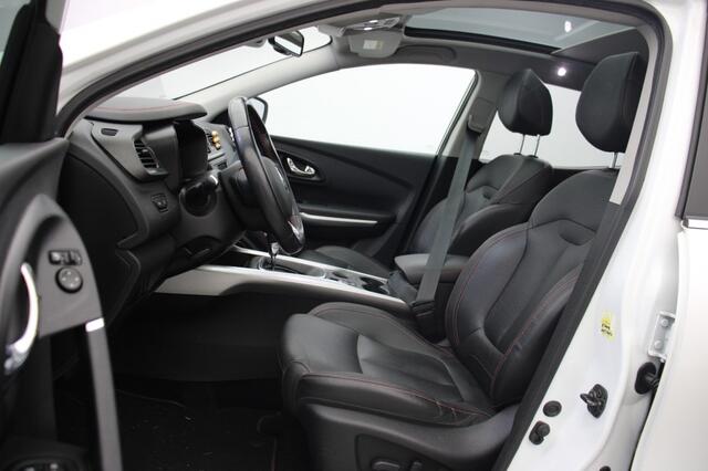 Renault KADJAR 1.2 TCe Extase Automaat - Panorama, Leer, Navi, Cruise, Stoelverw.