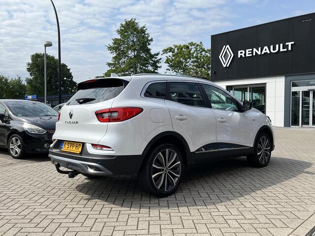 Renault KADJAR 1.3 TCe Intens | Stoelverwarming | Trekhaak | Navigatie|
