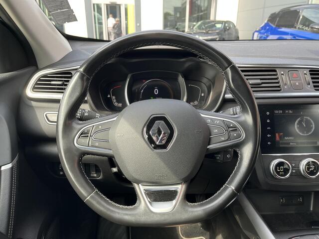 Renault KADJAR 1.3 TCe Intens | Stoelverwarming | Trekhaak | Navigatie|