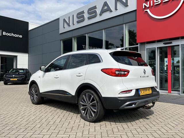 Renault KADJAR 1.3 TCe Intens | Stoelverwarming | Trekhaak | Navigatie|