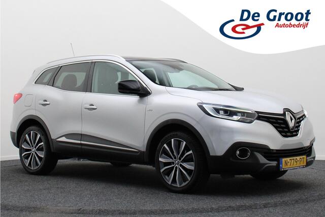 Renault KADJAR 1.2 TCe Extase Panoramadak, Leer, Bose, Navigatie, Trekhaak, 19"