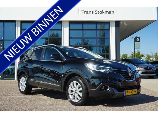 Renault KADJAR 1.2 TCE 130 Intens, Glazen dak