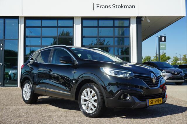 Renault KADJAR 1.2 TCE 130 Intens, Glazen dak