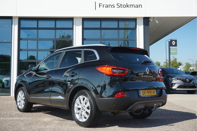Renault KADJAR 1.2 TCE 130 Intens, Glazen dak