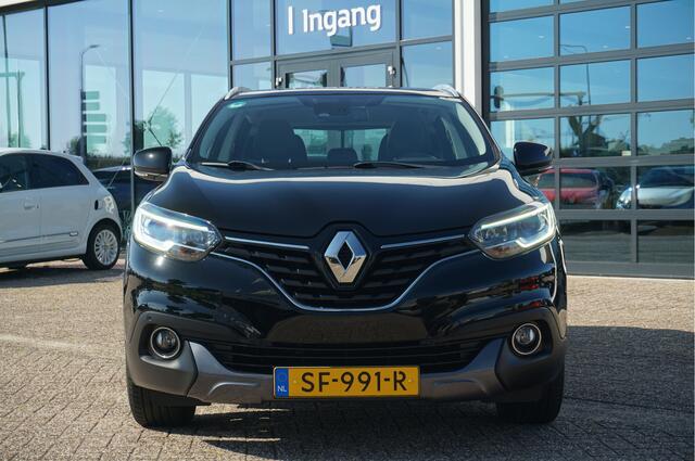 Renault KADJAR 1.2 TCE 130 Intens, Glazen dak