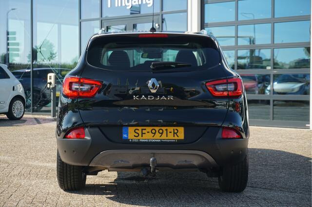 Renault KADJAR 1.2 TCE 130 Intens, Glazen dak