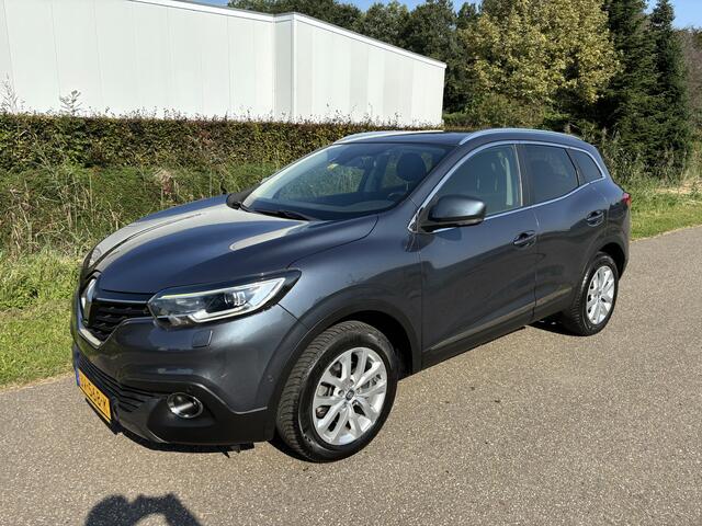 Renault KADJAR 1.2 TCe Intens / NAVI / CRUISE / KEYLESS / 127dkm! NAP!