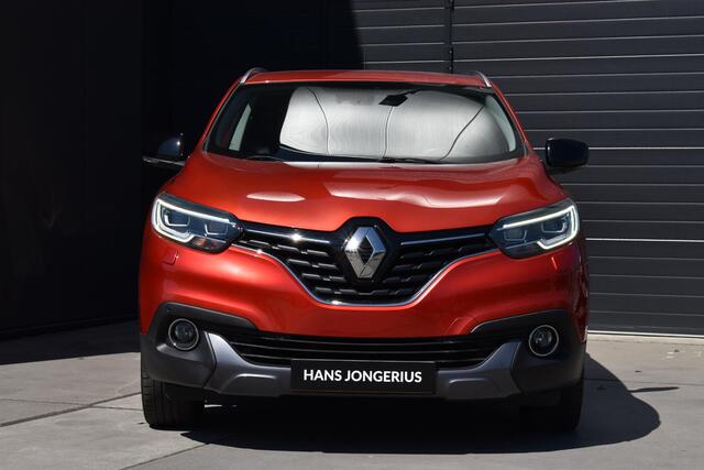 Renault KADJAR TCe 130 Bose | CAMERA | NAVI | STOELVERWARMING | CRUISE CONTROL | CLIMATE CONTROL | PDC | LMV