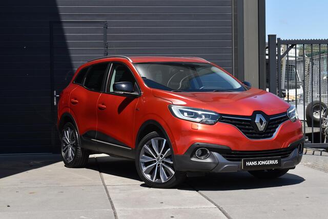Renault KADJAR TCe 130 Bose | CAMERA | NAVI | STOELVERWARMING | CRUISE CONTROL | CLIMATE CONTROL | PDC | LMV